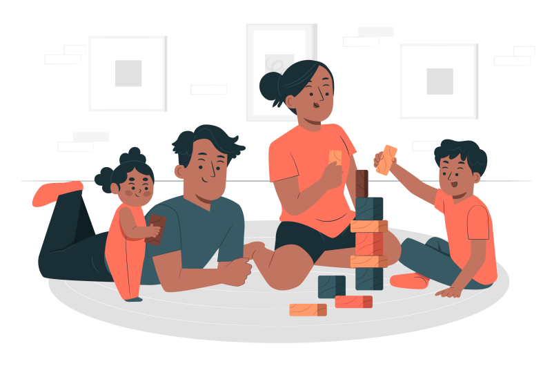 آیا والد امنی هستم ؟ 